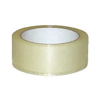 Páska lepící 38mm x 60m transparent