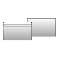 Obálka poštovní C6 / 25 samolepící