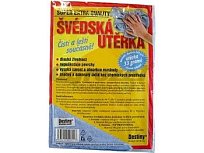 Utěrka švédská 40x40cm