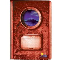 Sešit školní bílý 564 linka