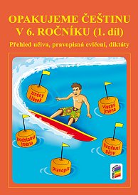 Opakujeme češtinu v 6.r. (1.díl)
