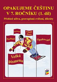 Opakujeme češtinu v 7.r. (1.díl)