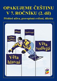Opakujeme češtinu v 7.r. (2.díl)