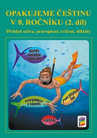 Opakujeme češtinu v 8.r. (2.díl)