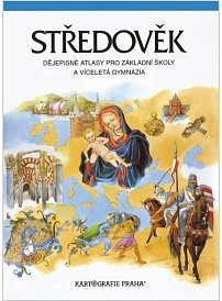 Středověk / dějepisný atlas