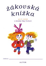 Žákovská knížka 3.r.