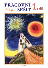 PS k Českému jazyku 5.r. 1.díl