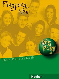 Pingpong Neu 2 Učebnice 