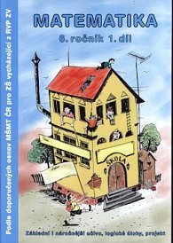 Matematika PS - 6./1.díl dle RVP (2. vydání)