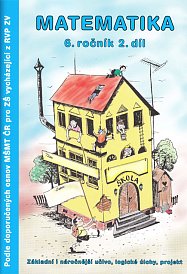 Matematika PS - 6./2.díl dle RVP (2. vydání)