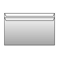 Obálka poštovní C5 / 50 samolepící