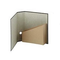 Pořadač archivní - papírová kapsa