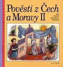 Pověsti z Čech a Moravy II / 3.-4.r.