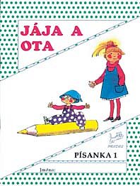 Jája a Ota - písanka 1