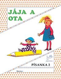 Jája a Ota - písanka 2