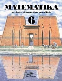 Matematika 6 s komentářem /0006/