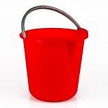 Kbelík 10 l UH s kovovým uchem