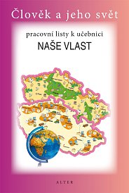 Pracovní listy Naše vlast (původní vydání) - doprodej