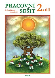 PS k Českému jazyku 5.r. 2.díl