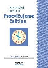 Procvičujeme češtinu 2 – pracovní sešit II /1157/