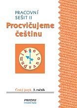 Procvičujeme češtinu 3 - PS 2 /1270/