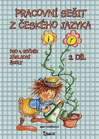Český jazyk 4 - PS 2