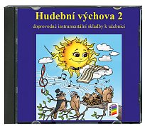 Hudební výchova 2 - CD