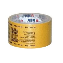 Páska lepící 50mm x 5m oboustranná