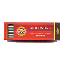 Uhel 4371/6 bílá kreslící křída Black Sun