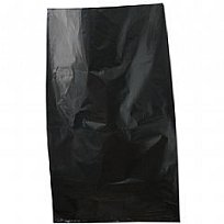 Odpadní pytle silné 120L, černé, 200mic, LDPE