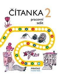 Čítanka 2 - PS /1201/