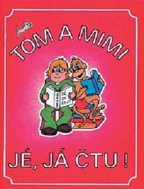 Tom a Mimi - Jé, já čtu! /4560/