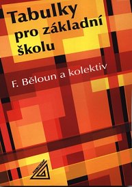 Tabulky pro základní školu (Běloun)