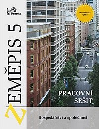 Zeměpis 5 (hospodářství a společnost) - PS /1300/
