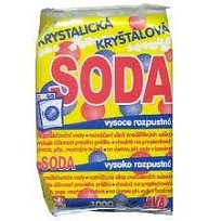 Soda krystalická 1kg