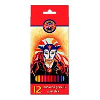 Pastelky 3552/12 barev