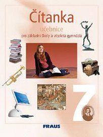 Čítanka 7 pro ZŠ a VG UČ - Doprodej