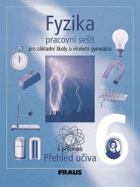 Fyzika 6 pro ZŠ a VG PS - Doprodej
