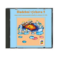 Hudební výchova 5 - CD