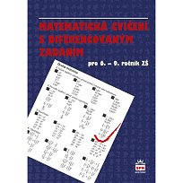 Matematická cvičení pro 6. - 9.r. s diferencovaným zadáním