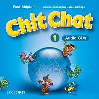 Chit Chat 1 Audio CDs (2)