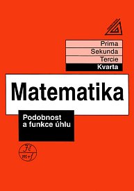 Matematika pro nižší třídy víceletých gymnázií - Jehlany a kužely
