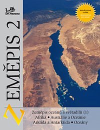 Zeměpis 2 (světadíly 1) s komentářem /0989/