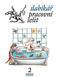 Slabikář - pracovní sešit II /1430/