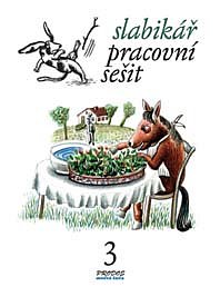 Slabikář - pracovní sešit III /1447/