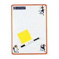 Tabulka stíratelná A4 7779+značkovač