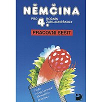 Němčina 4.r. Pracovní sešit