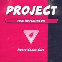 Project 4 Class Audio CD (2) (2. vydání)
