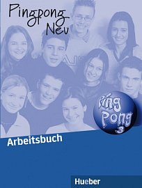 Pingpong Neu 3 Pracovní sešit 