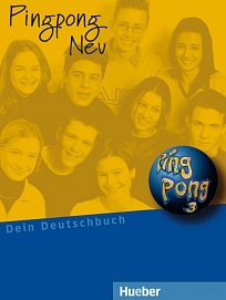 Pingpong Neu 3 Učebnice